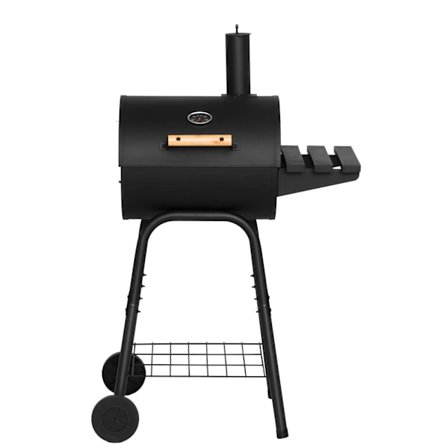 MUSTANG Kolgrill fat Kilgore