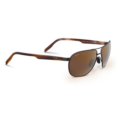 Maui Jim Castles - Solglasögon - Bruna - H728 01M 6116