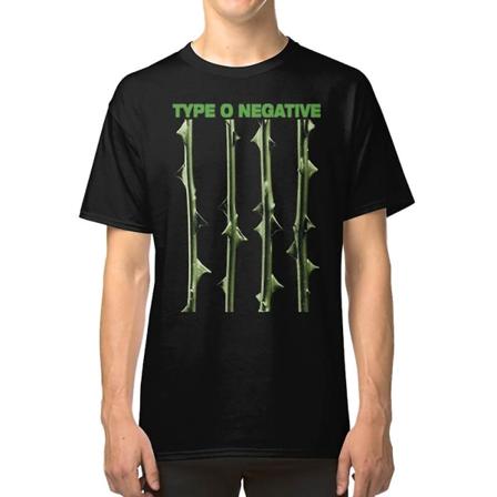 Type O Negative October Rust T-shirt M