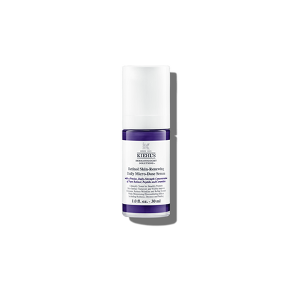 Kiehl's Retinol Skin-Renewing Daily Micro-Dose Serum 30ml, Skincare, Ansiktsvård, Serum, Anti-age, Minskar rynkor