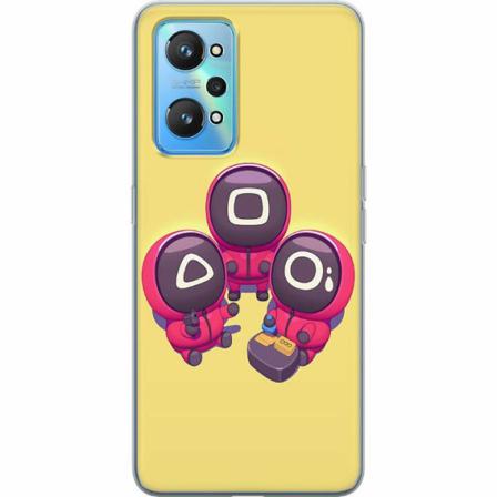 Realme Gt Neo2 Mjukt Skal - Squid Game