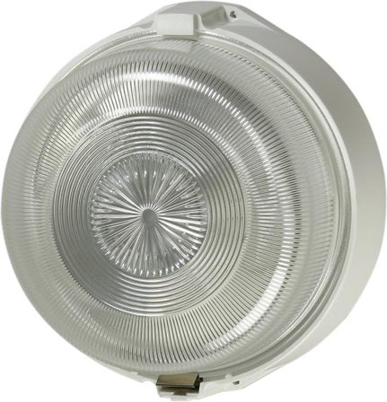 Ensto AVH11 Sauna armatur uden fyrretræsgitre, Belysning