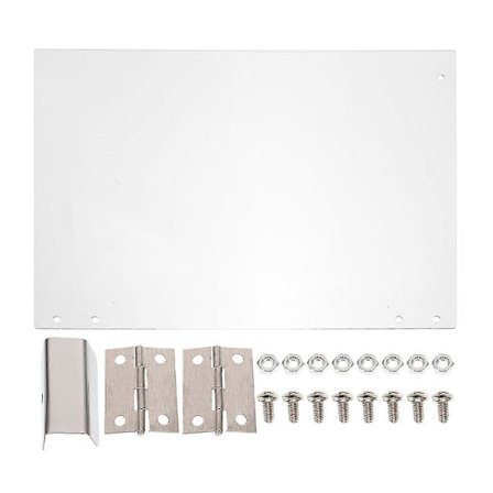 Popcorn Maskine Beskyttelsespanel Popcorn Maskine Klart Panel Beskyttende Popcorn Maskine Plastikskærm