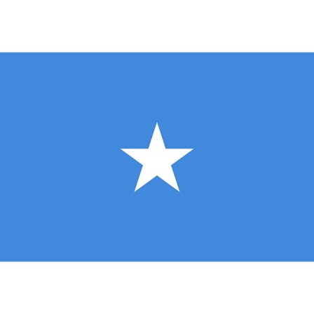 Somalia flag