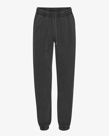 Organic Sweatpants - Faded Black L