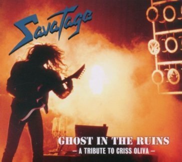 Ghost in the ruins(2011 edition) Savatage