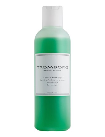 Tromborg Aroma Therapy Bath & Shower Wash Lavender - Nude - 200 ml