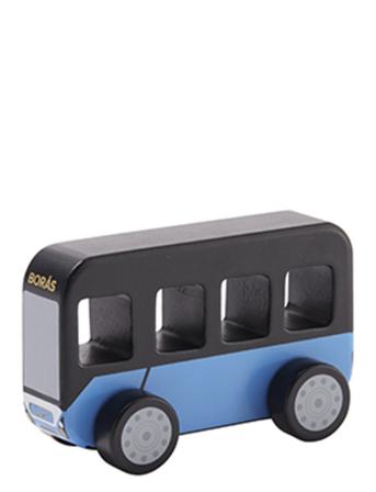 City Bus Aiden Toys Toy Cars & Vehicles Toy Vehicles Buses Monivärinen/Kuvioitu Kid's Concept