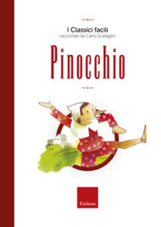 Pinocchio. Con audiolibro Carlo Scataglini