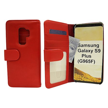 Plånboksfodral Samsung Galaxy S9 Plus (G965F)