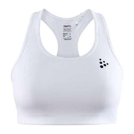 Craft Training Bra Classic Women undergarment White S