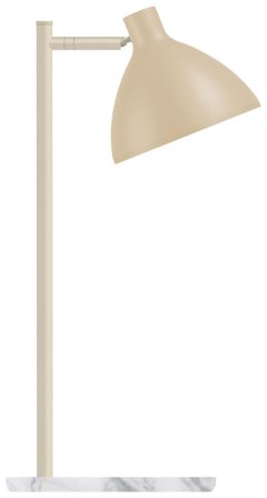 Westal Ark Micro Bordslampa GU10, utan ljuskälla Sand/Marmor, Belysning