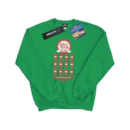 National Lampoon's Christmas Vacation Herr Jelly Club Sweatshirt