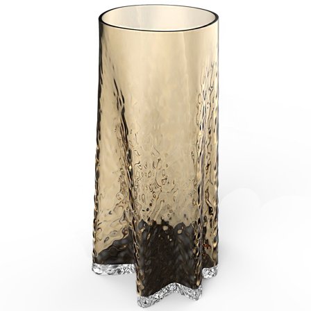 Cooee design Gry vase, 30 cm, cognac | KitchenOne