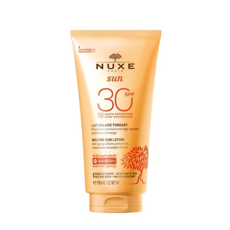 Nuxe Sun sollotion SPF 30 150 ml