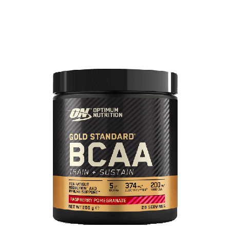 Optimum Nutrition Gold Standard BCAA Powder 28 portioner
