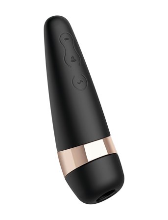 Satisfyer Satisfyer Pro 3 + - Nude - ONE SIZE