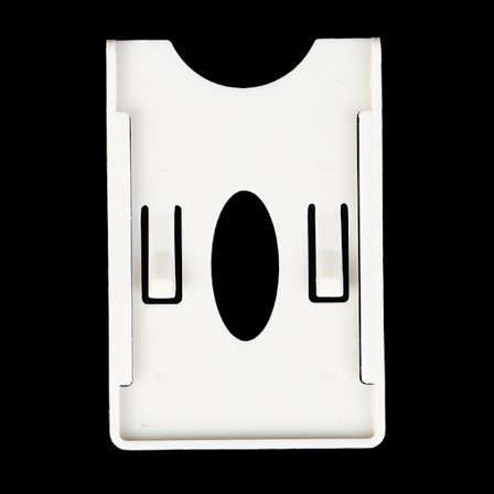 Bilkortholder for frontruteglass Tag ID IC-kortholder Bil