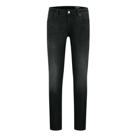 PT Torino, Trousers Zwart, Heren, Maat:W36