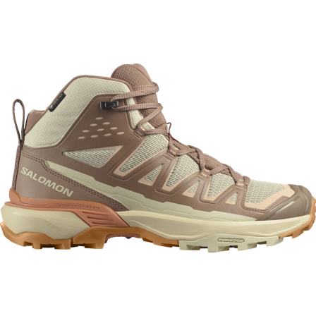 Salomon - Vandrings- och backpackingskor Skor X Ultra 360 Edge Mid Gtx W