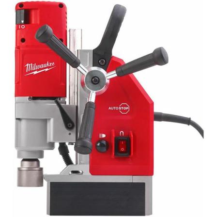 Milwaukee MDE 41 Magneettiporakone 1200 W, Koneet