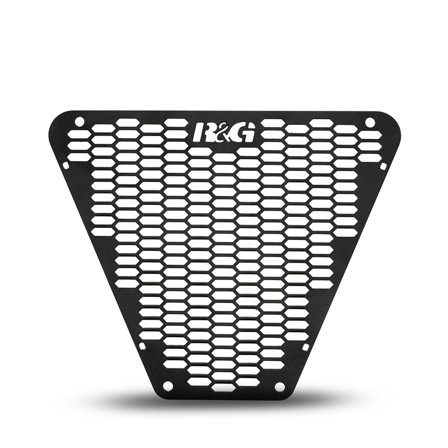 R&G RACING Oil Radiator Guard - Ducati Panigale V4 Speciale 2018-2020