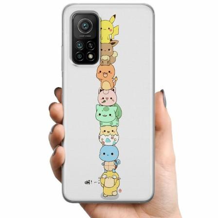 Xiaomi Mi 10t Pro 5g Tpu Mobilskal Pokemon