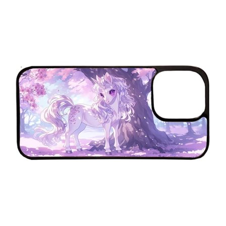 Manga Enhörning iPhone 11 Mobiltelefon Skal