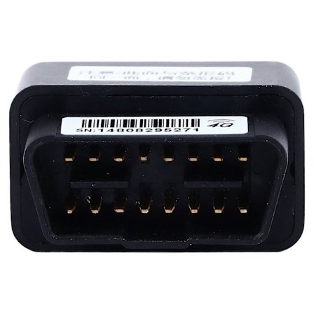 GPS Locator Tyverisikring 4G OBD Høj Nøjagtighed Multifunktionel GPS Sporingsenhed til Bil