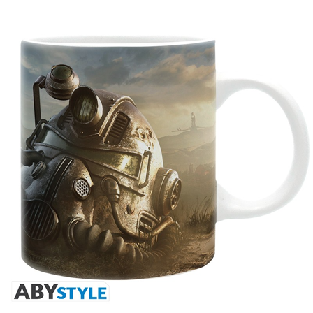 FALLOUT Mugg 320 ml Dawn