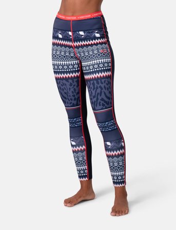 Kari Traa Lilja Pants - Navy - XS