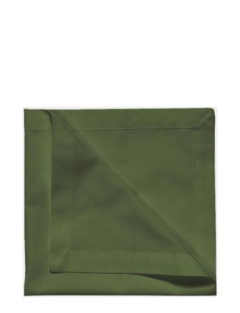 Robert Napkin 4-Pack Home Textiles Kitchen Textiles Napkins Cloth Napkins Vihreä LINUM