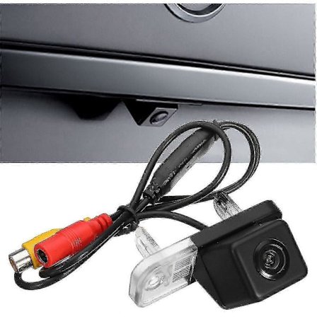 Mercedes Benz CLK W209 W203 W211 W219 12V Peruutuskamera - Varastossa