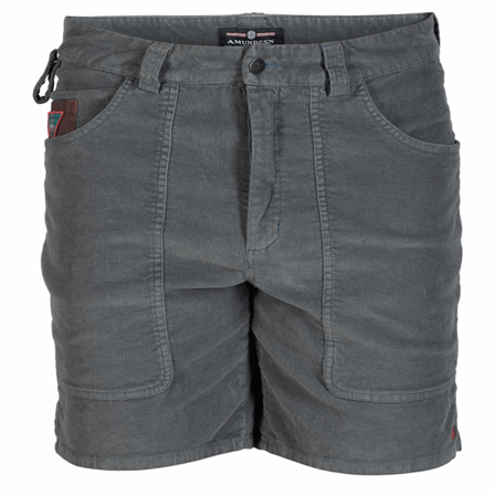Amundsen 7incher Concord Shorts G. Dyed Mens Stormy Blue