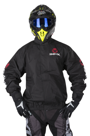 Giacca a Vento Impermeabile 24MX 2XL