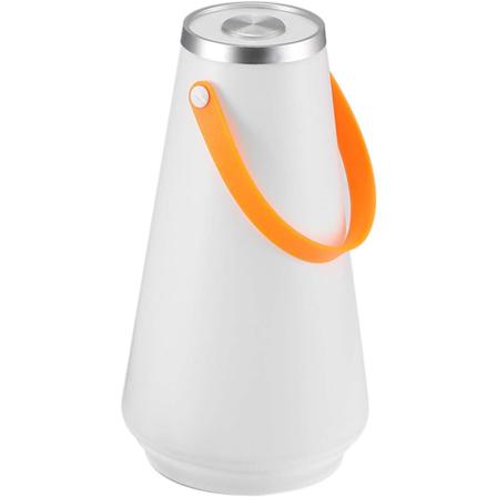 Led Night Light Touch Control Inbyggt Usb -uppladdningsbart Batteri