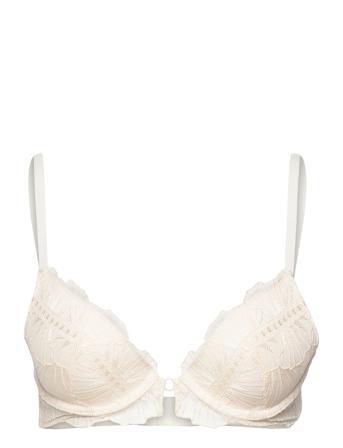 Ombrelle - N*2 Classique Lingerie Bras & Tops Push Up Bras Creme Etam