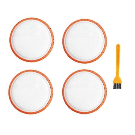 146 mm:n HEPA-imurisuodatin malleille C5-L181B/VC14M1-FC/VC14M2-FY/VC12X1-/VC12X2-FR, VC14X3-FT/C5-L141C/VC1 JN