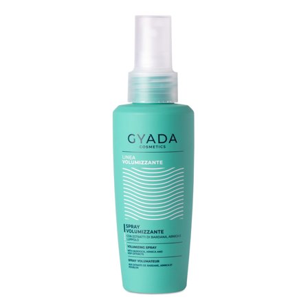 Gyada Cosmetics Color Vibes Spray Volumizzante 125ml - Spray Capelli Styling & Finish