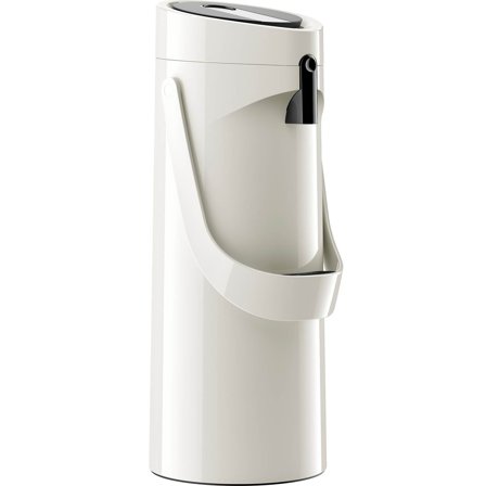 Tefal - Pumpetermos Ponza Thermo Hvit