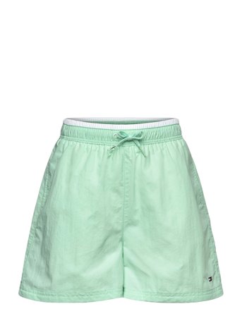 Medium Drawstring Green Tommy Hilfiger