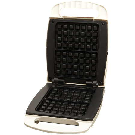 Åviken Belgiskt Våffeljärn Classic 902 Köksmaskiner Vit