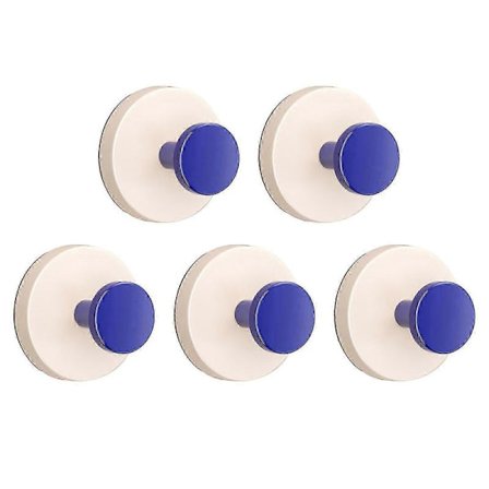 Dopamin Sugkoppskrok Rostfri Enkel Installation Badrumsorganisator Hylla för Kakel Glasdörr Spegel