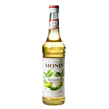 MONIN SIRUP BANAN 0,7L