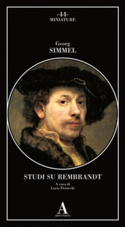 Studi su Rembrandt Georg Simmel