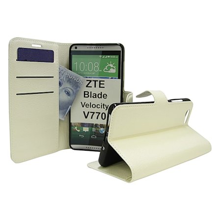 Standcase Wallet ZTE Blade Velocity V770