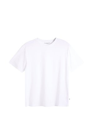 J.Lindeberg - Sid Basic T-Shirt - Fashion - White - Men - M