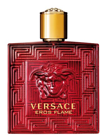 Versace Fragrance Eros Flame Pour Homme After Shave Lotion - Nude - 100 ml