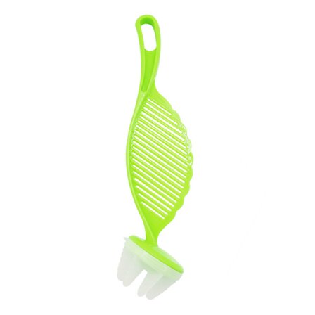 Giftfri Risskyl Si Multifunktionel Håndholdt Risvasker Til Køkkenrestaurant Brug Grøn