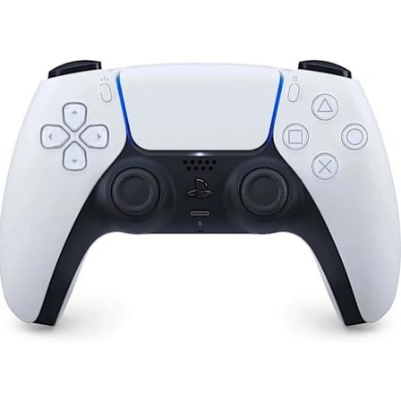 1-pak PS4 Controller DoubleShock Trådløs, Controller Kompatibel med PlayStation 4 (PlayStation 5 udseende)